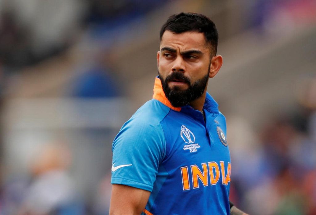 Cricketers must keep themselves protected, says  Virat Kohli on COVID-19