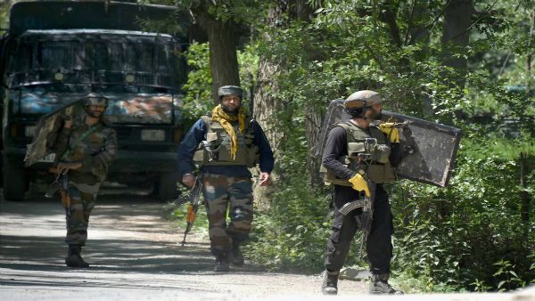 J&K: Three terrorists killed in Pulwama 