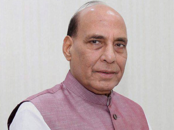 Defence Minister Rajnath Singh leaves for Russia today