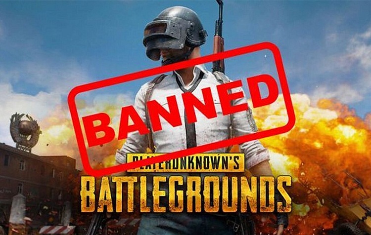 Govt blocked  PUBG! 