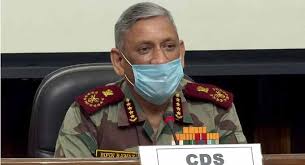 India is prepared to stop China’s aggressive misadventures: General Bipin Rawat