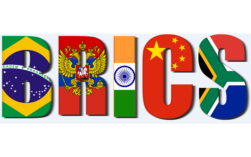 India calls for boosting cooperation among BRICS countries