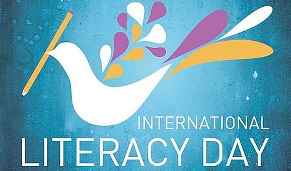 International Literacy Day being celebrated  today