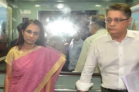 ED arrests former ICICI Bank CEO Chanda Kochhar's husband Deepak Kochhar