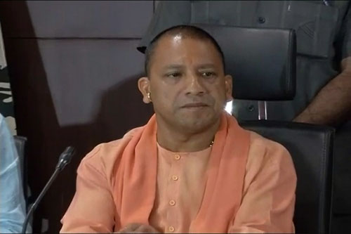 Positivity rate of corona virus in state far less than other parts of world, says UP CM Yogi Adityanath