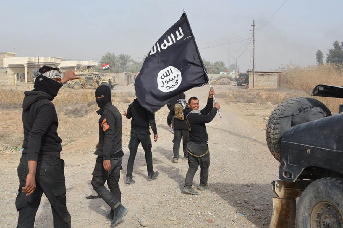 The Islamic State Footprints are all over India