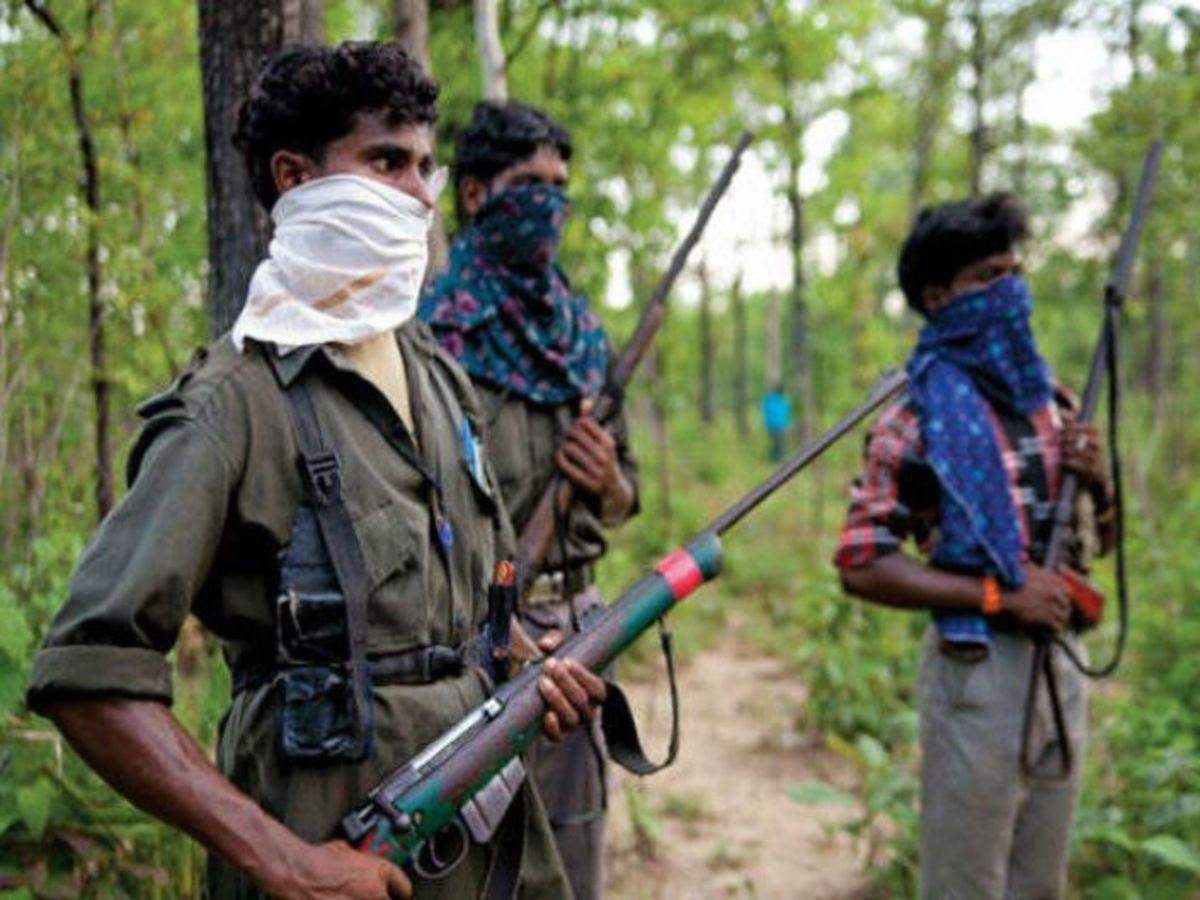 5 maoists killed in encounter with Odisha police