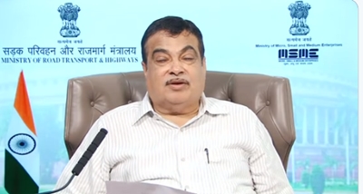 Gadkari approves proposal to construct Munger-Bhagalpur-Tirpety-Kahalgaon concrete road  in Bihar