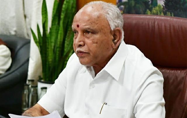 Karnataka CM directs district administration to increase Covid 19 testing