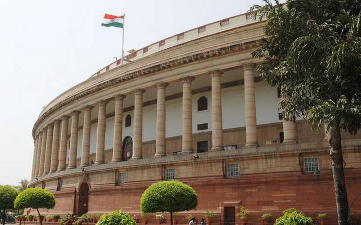 Monsoon Session of Parliament begins today 