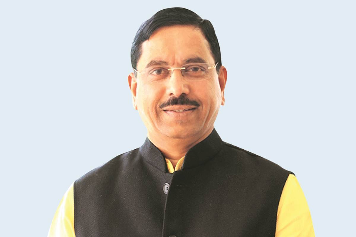 Govt ready for discussion on all issues: Pralhad Joshi