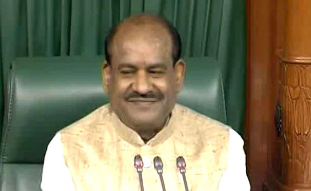 MPs are answerable to people: Speaker Om Birla