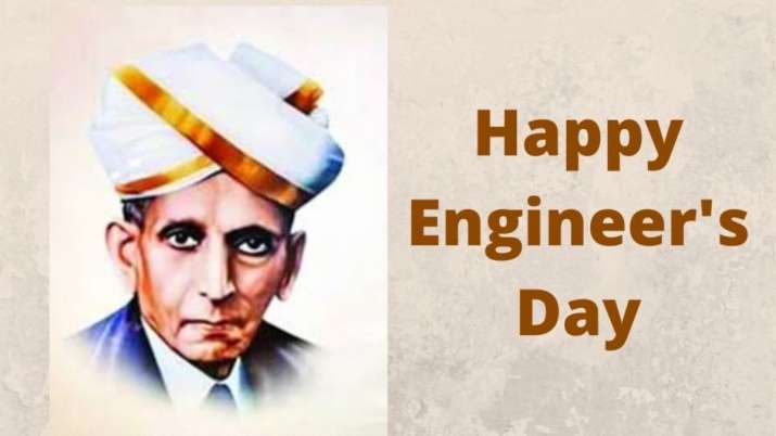 Engineers' Day being celebrated today