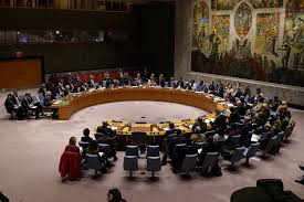 India, Brazil, South Africa call for reform of UNSC