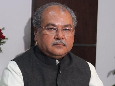 Agriculture Minister Narendra Singh Tomar given additional charge of Food Processing Industries Ministry