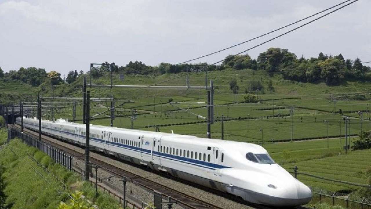 Construction of Mumbai-Ahmedabad bullet train corridor to create 90,000 jobs