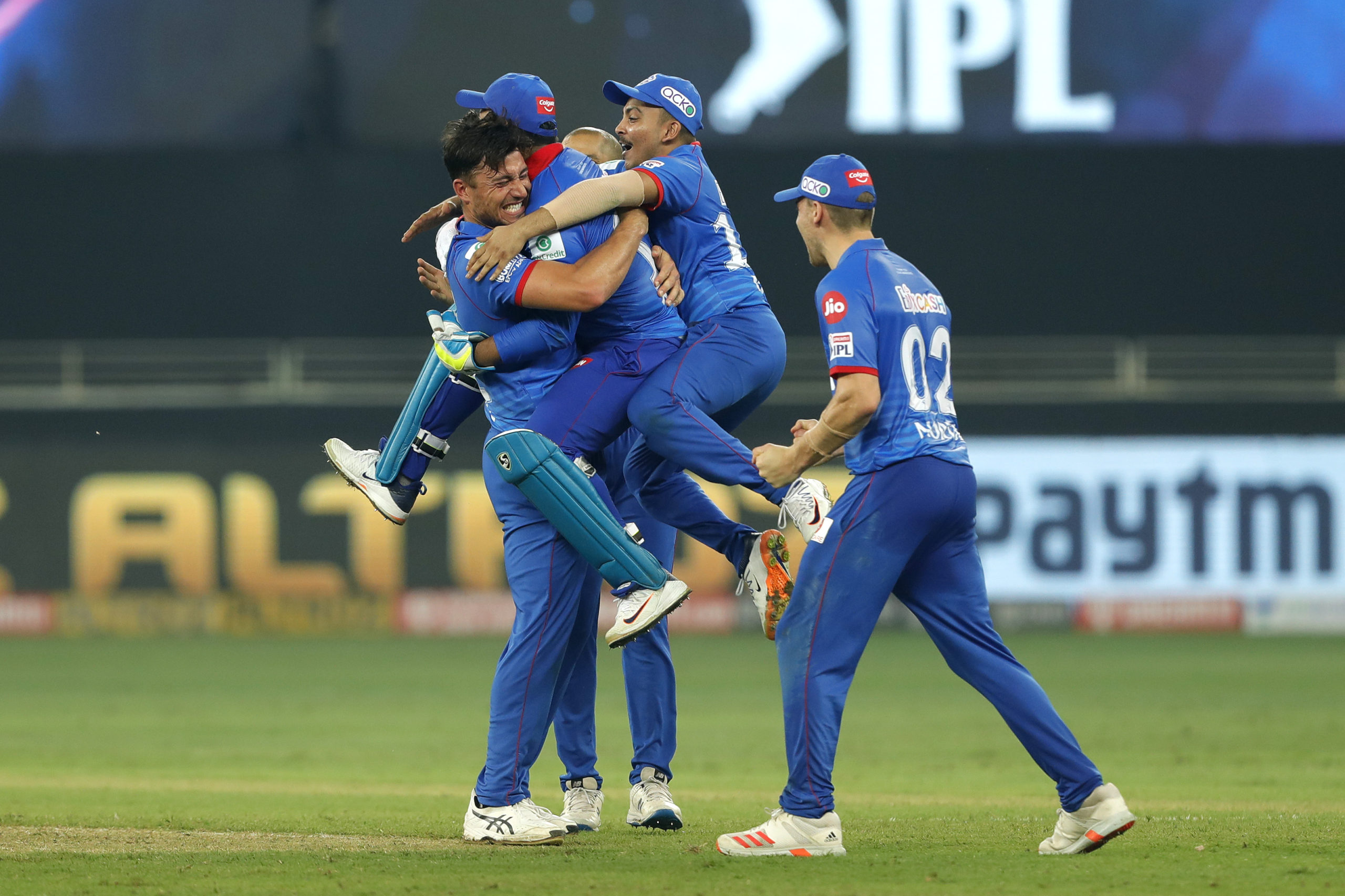 IPL 2020: Delhi Capitals beat Kings XI Punjab in Super Over