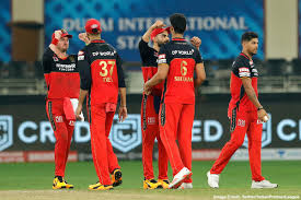 IPL 2020: Royal Challengers Bangalore beat Sunrisers Hyderabad