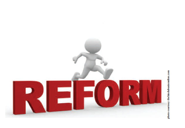 New Age Reforms In India