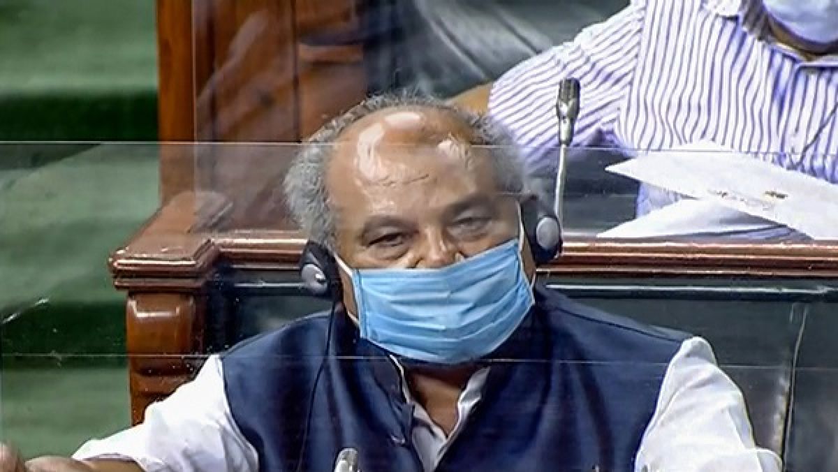 Farm bills passed by Parliament will be revolutionary, says  Agriculture Minister Narendra Singh Tomar