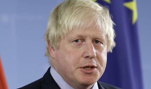 British PM Boris Johnson requests world leaders to unite against COVID-19