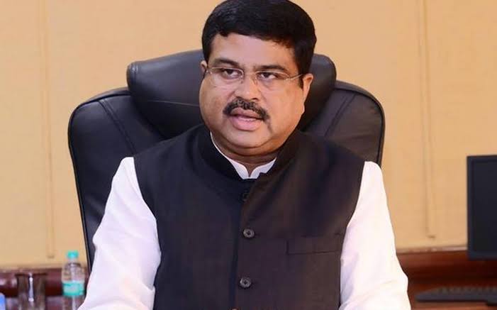 ‘Atmanirbhar Bharat’ will drive our efforts in evolving a comprehensive energy security architecture, says Dharmendra Pradhan