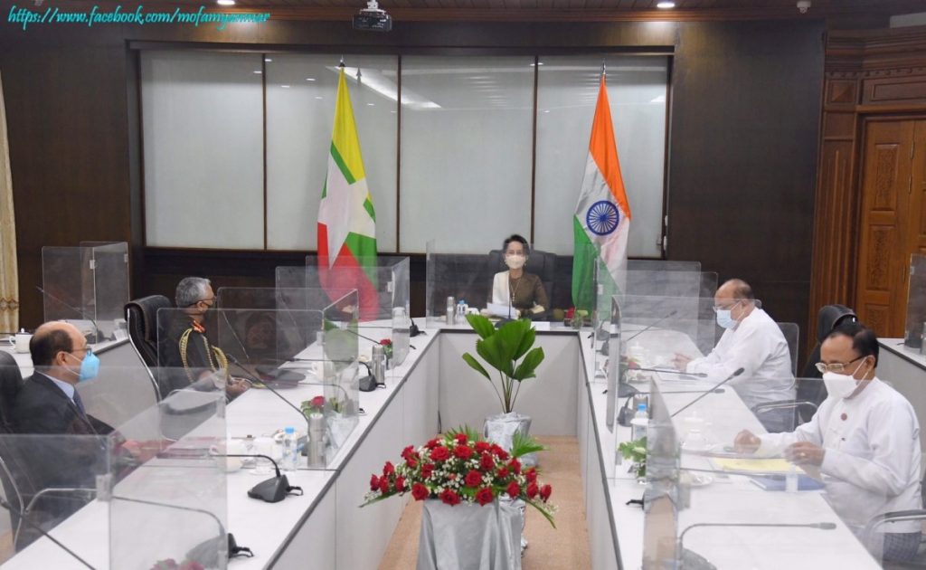 India, Myanmar agree to operationalise Sittwe port 2021