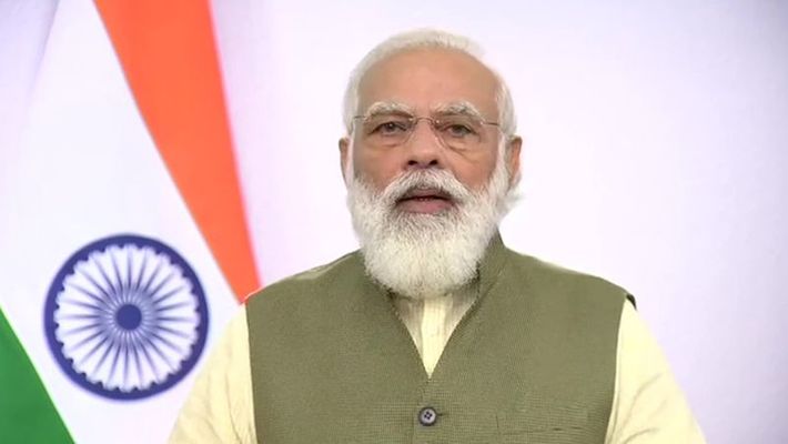 PM Modi greets IFS officers on IFS Day