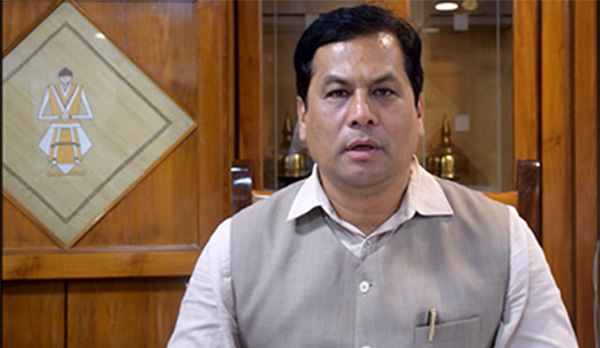 Assam CM Sonowal says his govt provided land patta to indigenous people