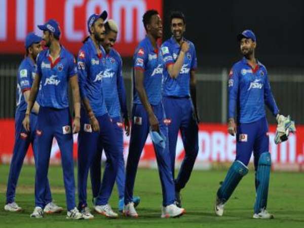 Delhi Capitals beat Rajasthan Royals