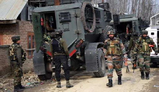 J&K: 2 terrorists killed in an encounter