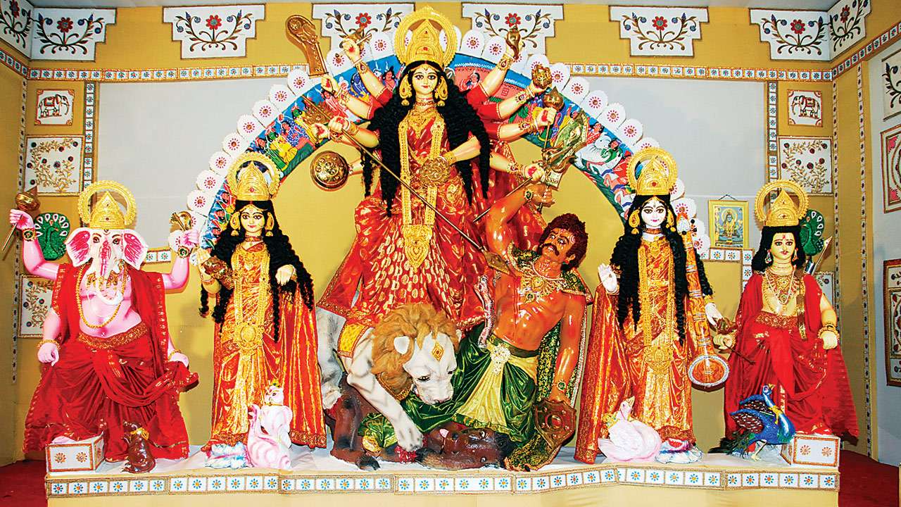 Bangladesh issues health guidelines for Durga Puja