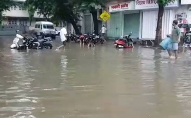 Heavy rains lash several parts of Odisha