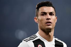 Cristiano Ronaldo tests positive for coronavirus