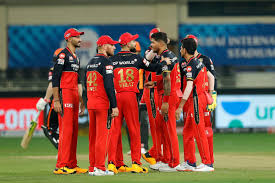 IPL 2020: RCB to take on Kings XI Punjab