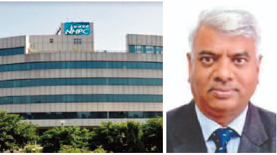 R.P. Goyal takes over as Director (Finance), NHPC