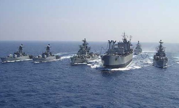 Indian and Sri Lankan navies to begin their annual SLINEX exercise today