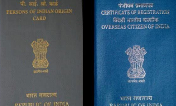 Govt allows all OCI and PIO card holders to visit India for any purpose