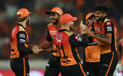 IPL 2020: Sunrisers Hyderabad routed Rajasthan Royals