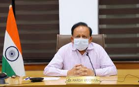 Next three months are crucial for country in fight against COVID-19, says Health Minister Harsh Vardhan