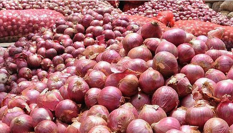 Government imposes stock limit to check rise in onion prices