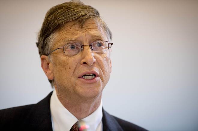 Bill Gates lauds India's role  to end Coronavirus Pandemic