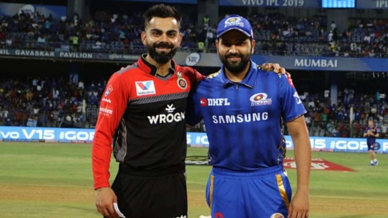 Mumbai Indians to take on Royal Challengers Bangalore today