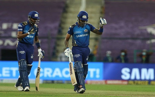 Mumbai Indians beat Royal Challengers Bangalore