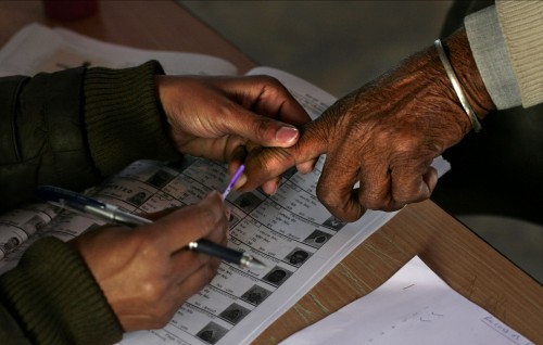 Bihar elections: Over 53 % votes polled in first phase