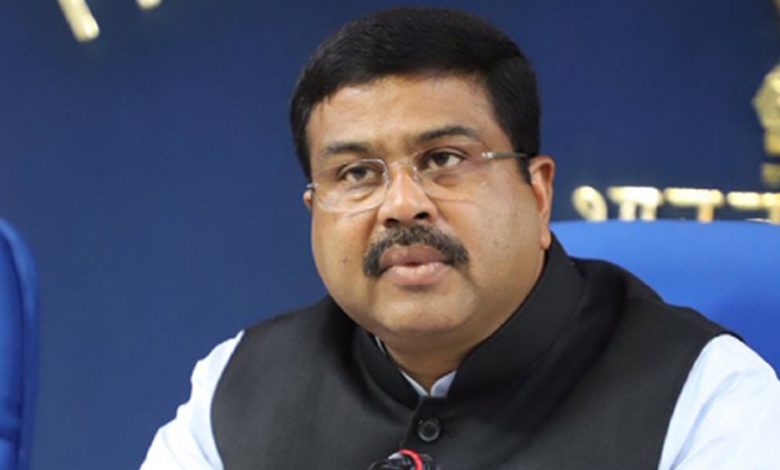 Dharmendra Pradhan invites Global Oil & Gas and Other Energy Majors to Partner India