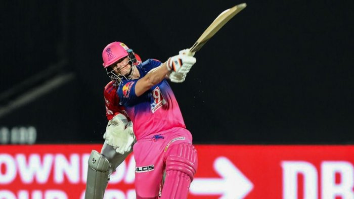 Rajasthan Royals beat Kings XI Punjab