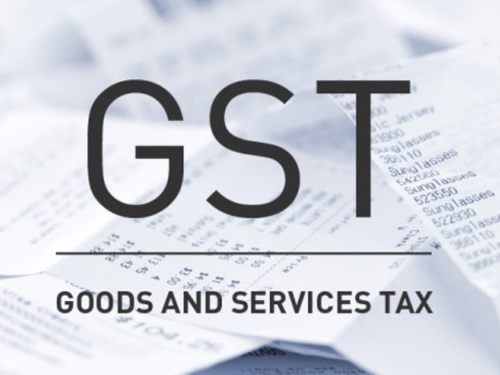 GST collection touches  over Rs One lakh crore