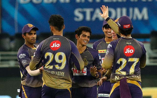 Kolkata Knight Riders beat Rajasthan Royals