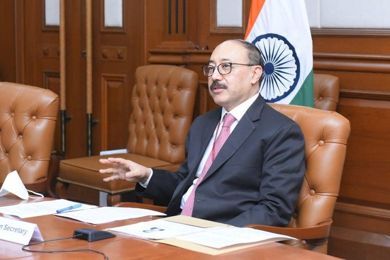 India says it is committed to promote and contribute to Infrastructure, Connectivity & Economic Projects in Indo-Pacific region